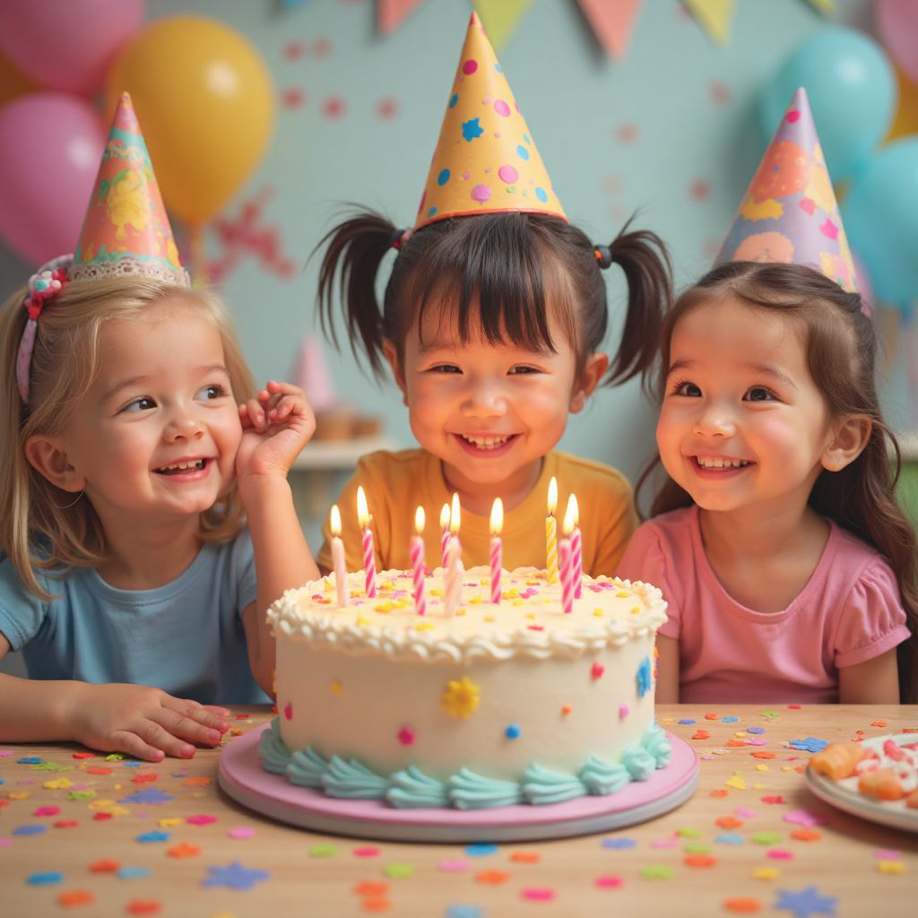 Birthday Party Planning