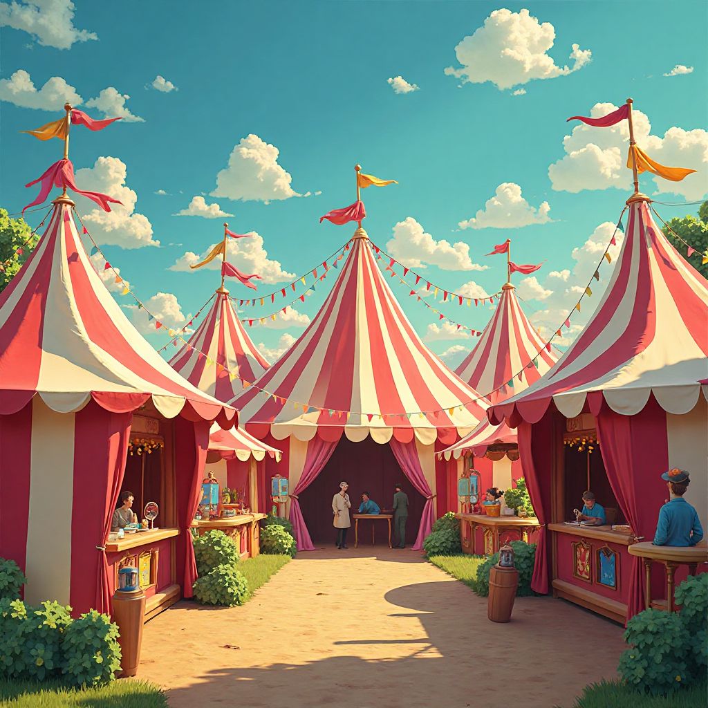 Carnival Spectacular