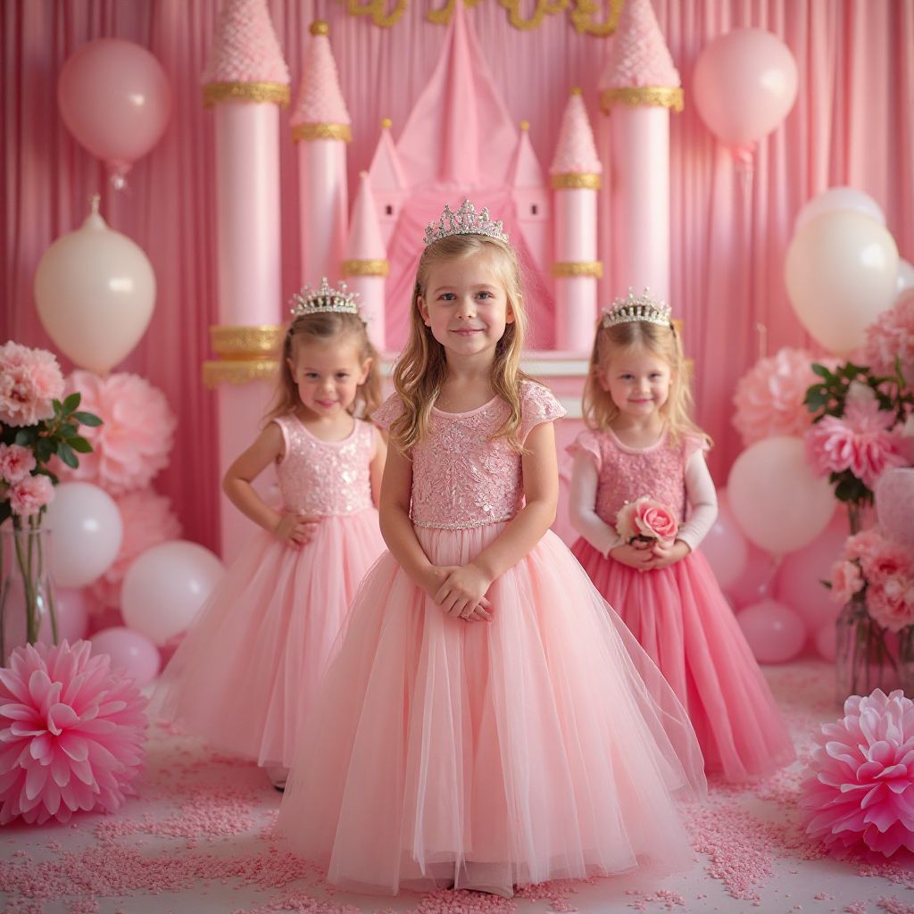 Princess Party