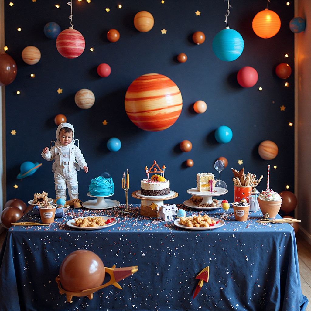 Space Party