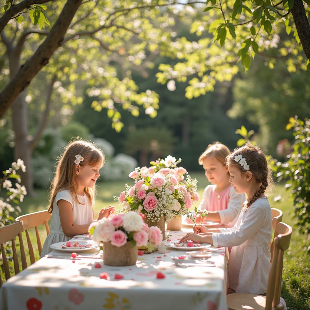Spring Party Trends