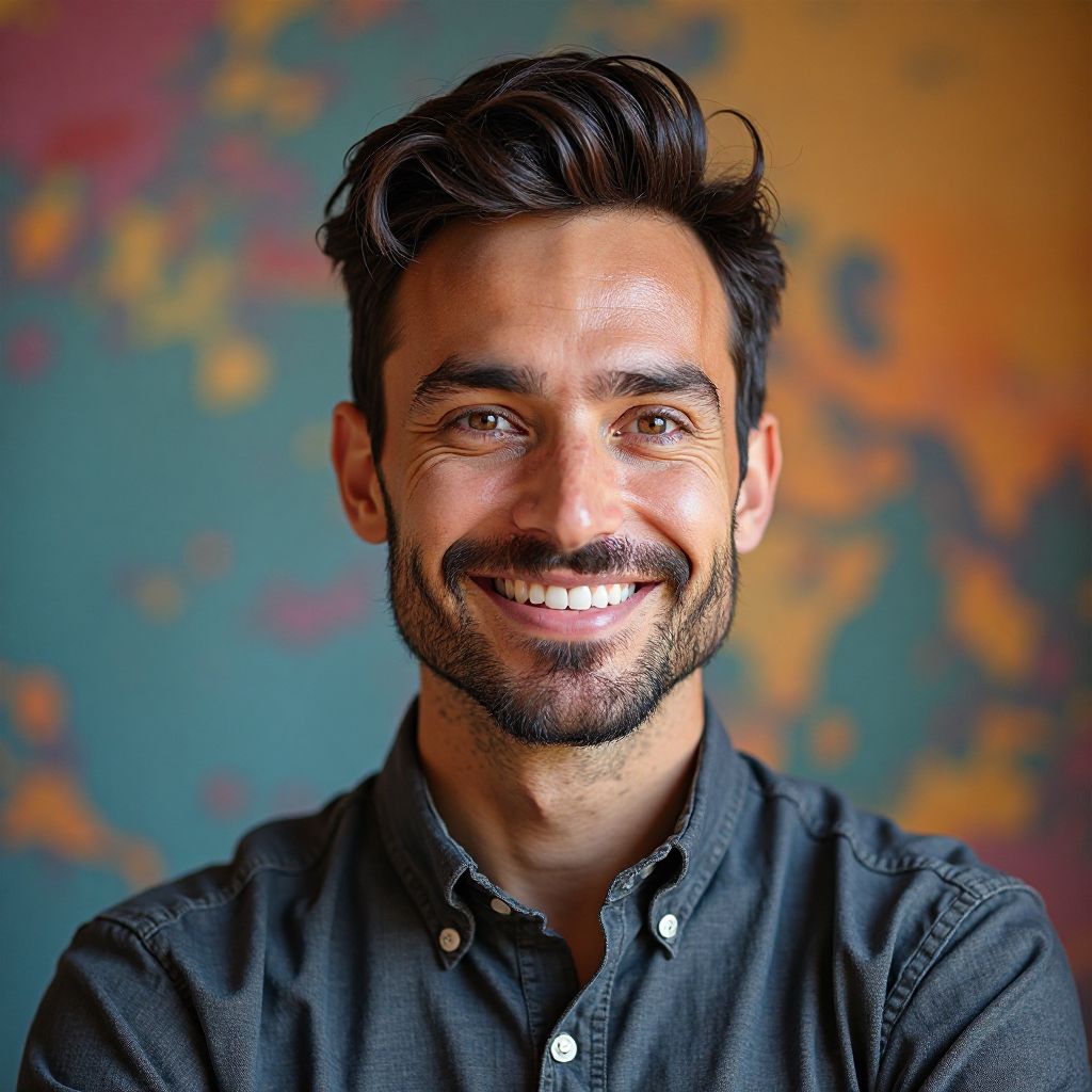 Marcus Chen