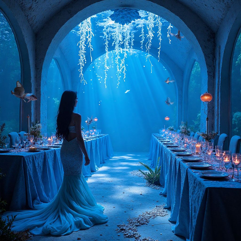 Underwater Wonderland