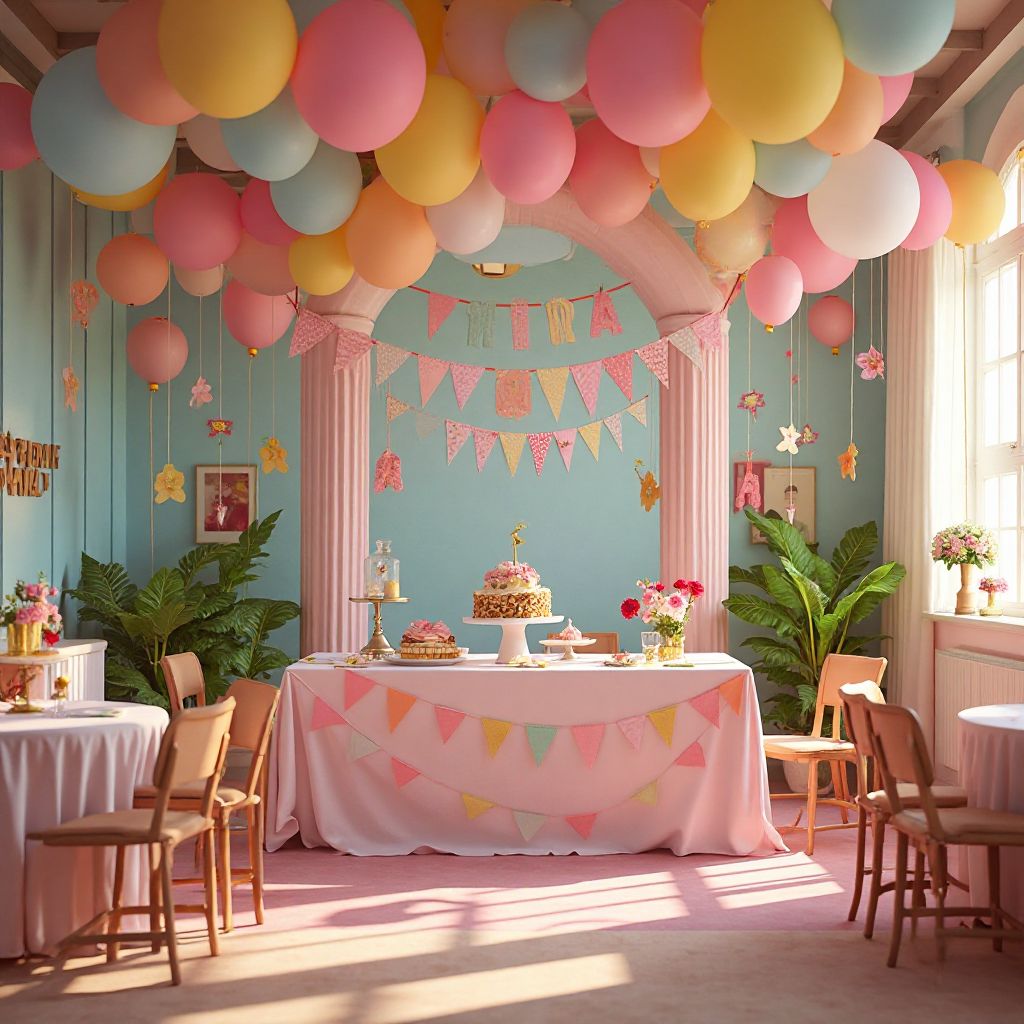 Venue Decoration